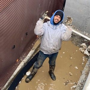 Meet your Posher, Ron